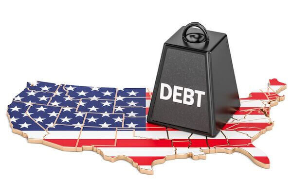 بدهی‌های زیاد صدای میلیون‌ها آمریکایی را درآورد