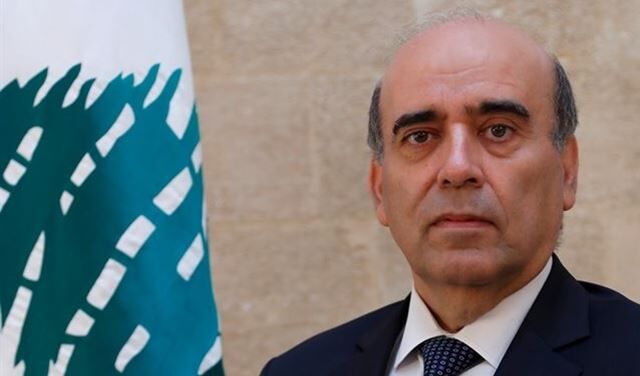 وزیر خارجه لبنان به کرونا مبتلا شد
