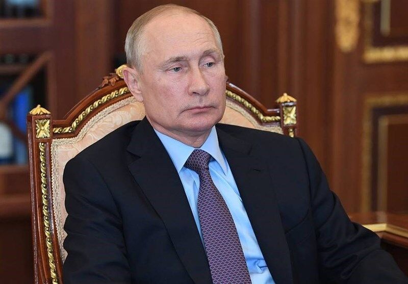 پوتین: غرب می‌خواهد روسیه هزینه دستیابی به اهداف ژئوپلیتیک را بپردازد
