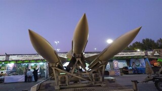 نمایشگاه دفاع مقدس در مشهد آغاز به کار می کند