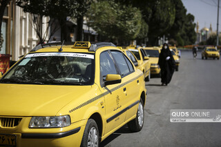 افزایش ۳۵درصدی کرایه تاکسی در مشهد/ثابت ماندن کرایه اتوبوس و قطار شهری