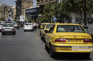 رایگان شدن معاینه فنی تاکسی‌های پایتخت به مدت یک هفته 