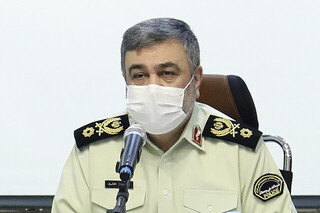 آماده‌باش نوروزی پلیس از ۲۰ اسفند/ محدودیت‌های کرونایی در خوزستان افزایش یافت 
