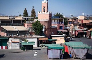 مراکش درحال خفه‌شدن است
