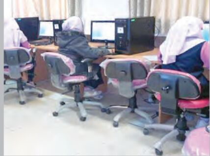 دسترسی تمامی مدارس خراسان رضوی به اینترنت


