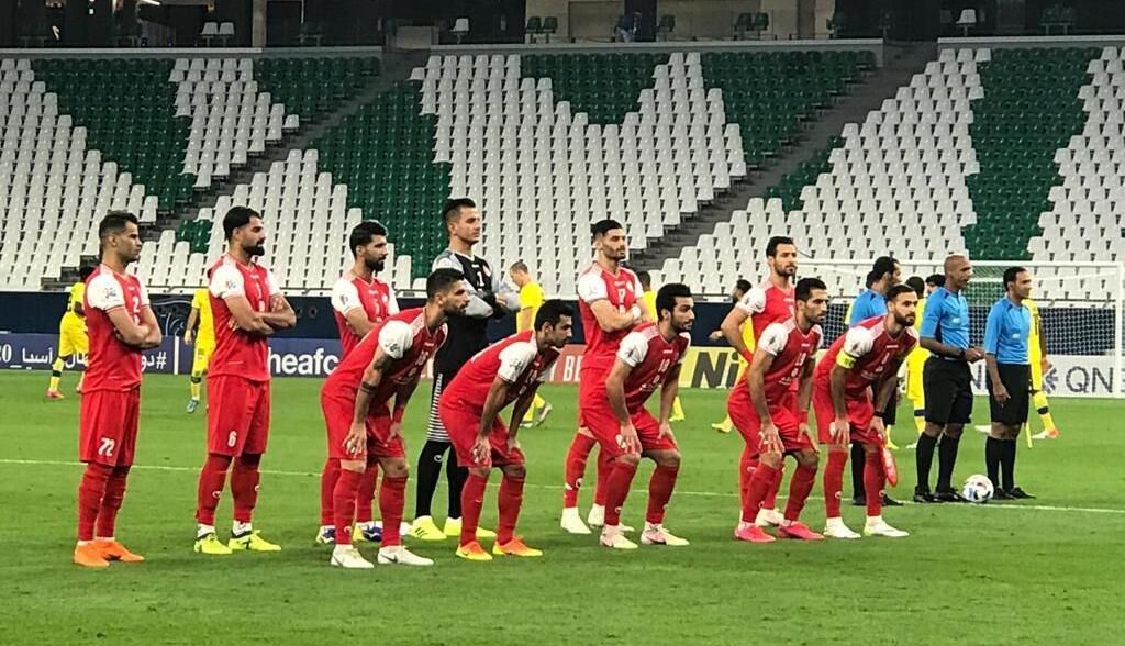 شش پرسپولیسی در تیم منتخب مرحله یک‌چهارم نهایی لیگ قهرمانان آسیا 