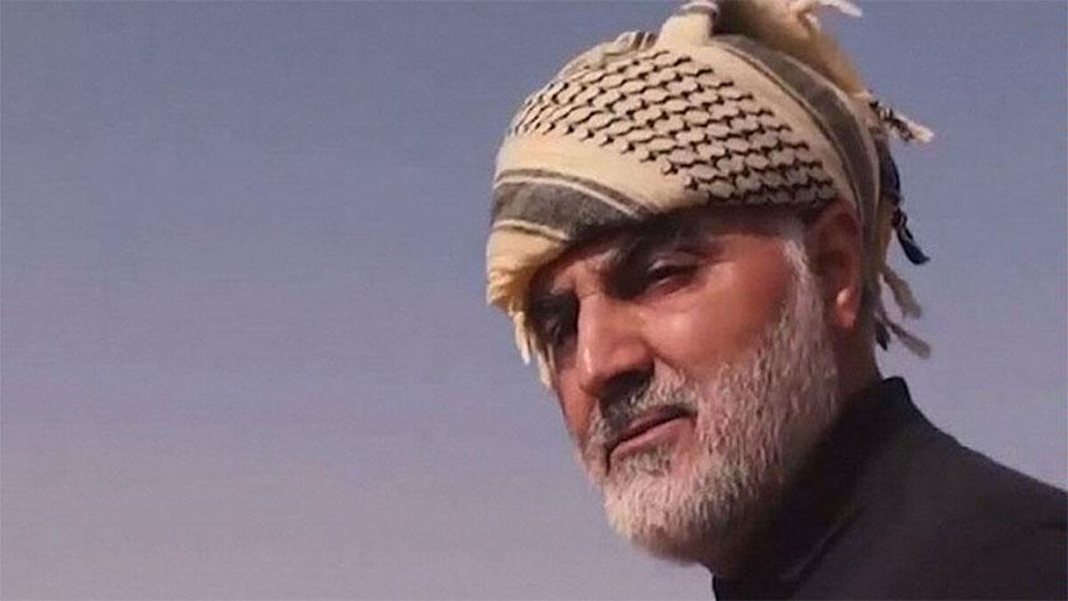 صحبت های سردار شهید سلیمانی در خصوص مبارزه با داعش خارج از مرز کشور