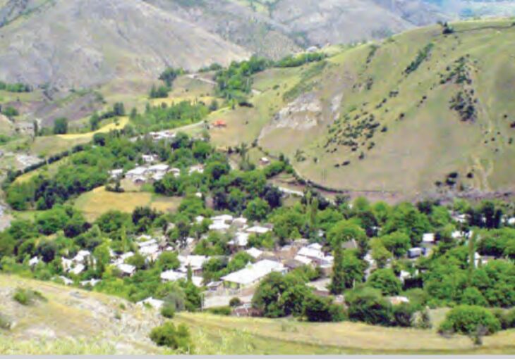 اجرای طرح روستای بدون بیکار در سه روستای مازندران 