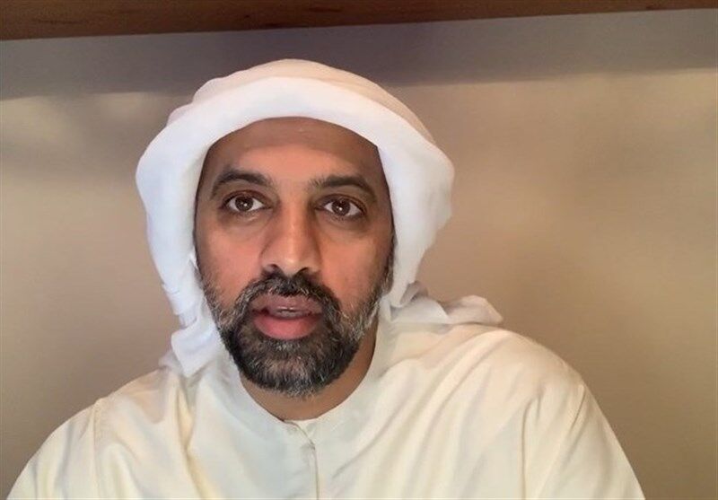 فعال اماراتی: مخالفت با عادی سازی روابط در امارات ۱۰ سال حبس و جریمه سنگین دارد 