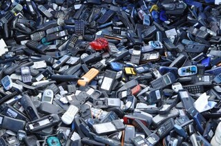 بازیافت پسماندهای الکترونیکی و پلاستیکی قانونی شد