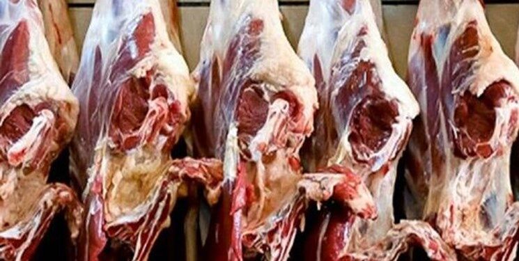 قیمت نیم شقه گوسفندی در میادین تره بار در ۱۱ مهر