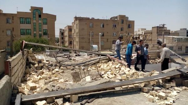 اعمال خشونت پلیس ساختمان در «محمد شهر» کرج دردسرساز شد