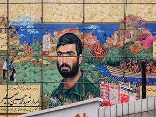 شهر مشهد در قاب هشت سال مقاومت
