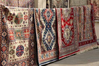 قیمت گران‌ترین فرش دستباف ایران؛ متری ۶۰ میلیون تومان
