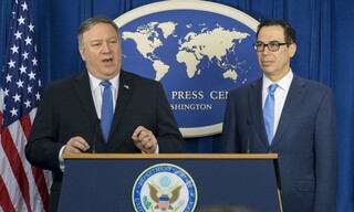 آمریکا تحریم‌های جدیدی علیه ایران وضع کرد
