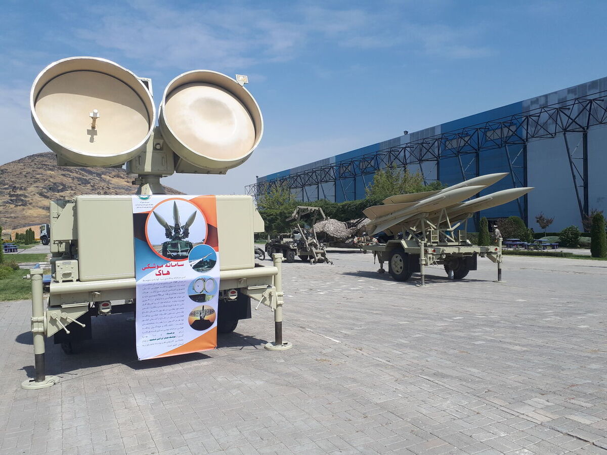 ۲۵ جنگ‌افزار سنگین در نمایشگاه دفاع مقدس مشهد به نمایش درآمد
