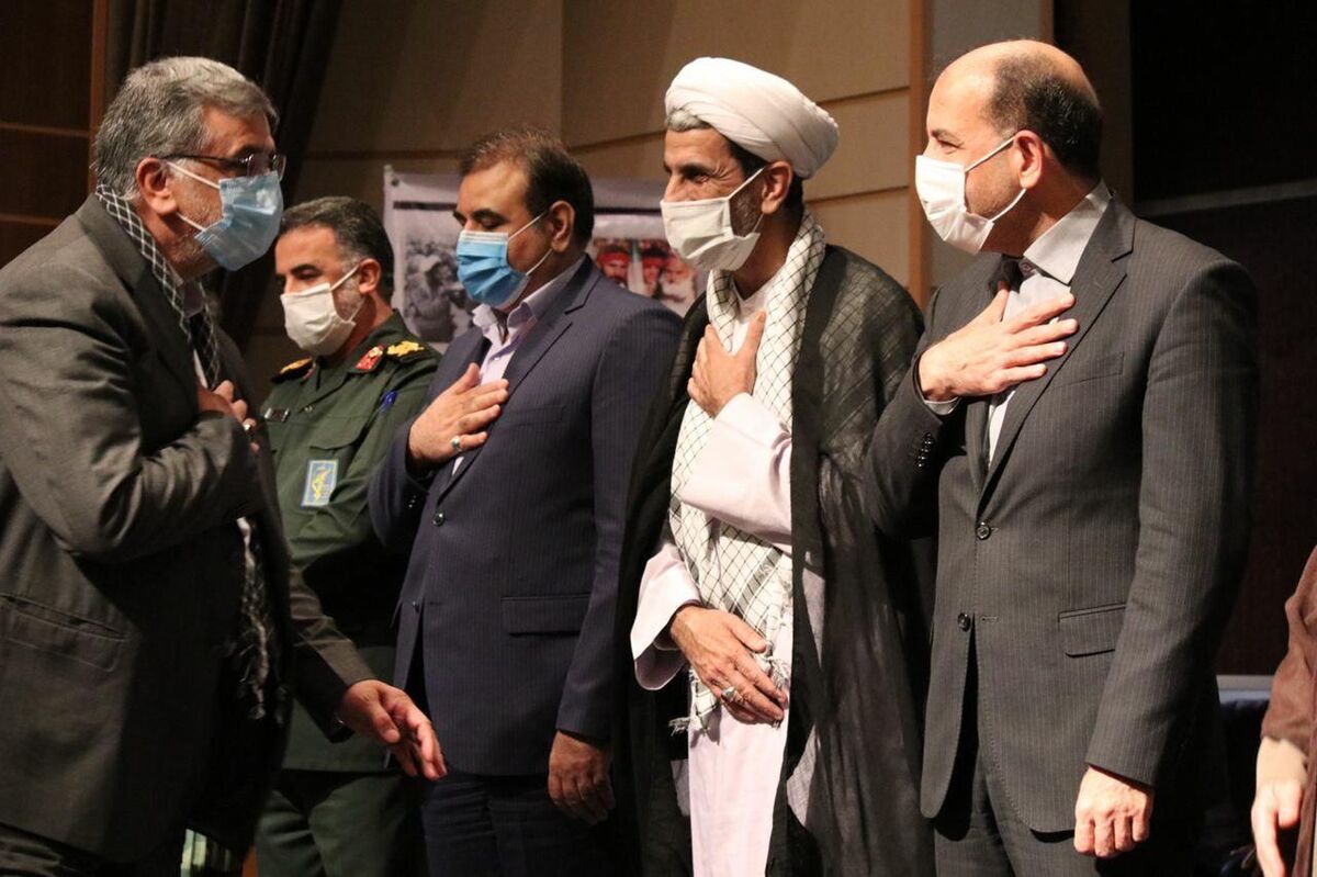 دفاع مقدس، سند افتخار و عزت ایران است