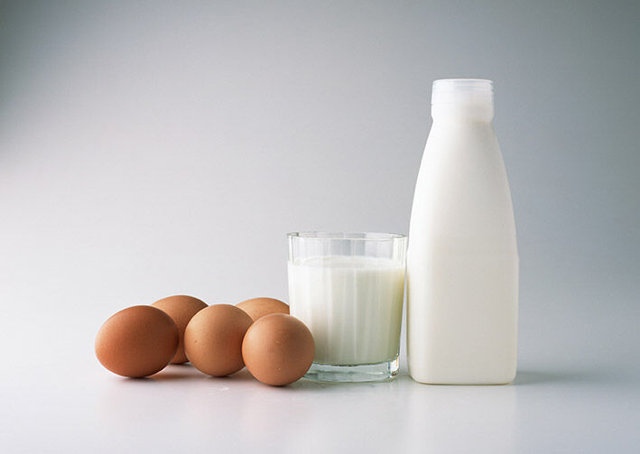 شیر، مرغ و تخم مرغ گران‌تر می‌شوند + سند 