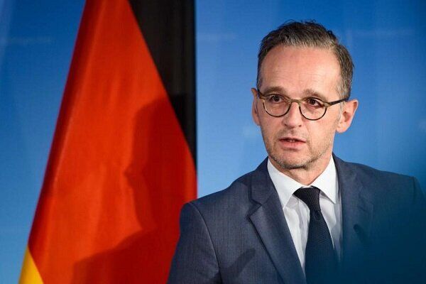 وزیر خارجه آلمان به قرنطینه رفت
