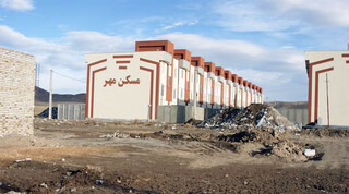۱۸۰۰ واحد مسکن مهر در شهر جدید بینالود ناتمام مانده است