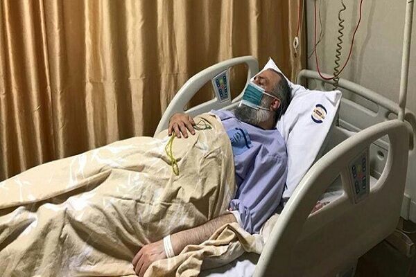 حجت الاسلام علوی تهرانی از بیمارستان مرخص شد