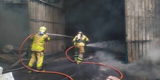 شهرداری تهران آتش‌نشان زن جذب می‌کند/ بیمه آتش نشانان به کجا رسید؟