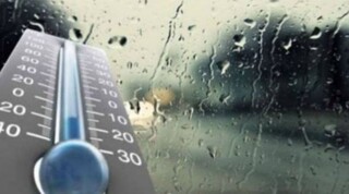 پیش‌بینی کاهش دما و بارش‌های پراکنده برای روزهای پایانی هفته جاری در خراسان رضوی