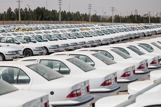 ۳۸ میلیارد ریال جریمه احتکار خودرو در شیراز