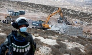 سازمان ملل: اسرائیل بیش از ۵۰۰ ساختمان فلسطینی را از ابتدای ۲۰۲۰ تخریب کرده است
