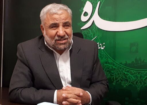  رزم حسینی می‌تواند مدیریت موثری در وزارت صمت داشته باشد