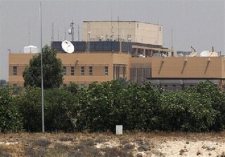 تدابیر شدید امنیتی اطراف سفارت آمریکا در بغداد