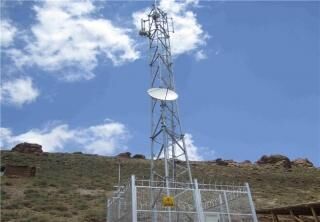 توسعه پوشش تلفن همراه  در دو روستای استان یزد
