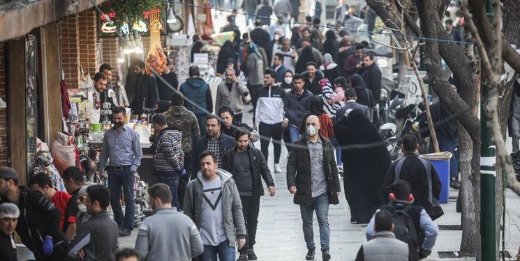 آمار فوتی های کرونا در تهران نارنجی/ کاهش ۵۰ درصدی آمار متوفیان در پایتخت