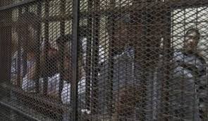 محکومیت 6 عضو اخوان المسلمین مصر به اعدام
