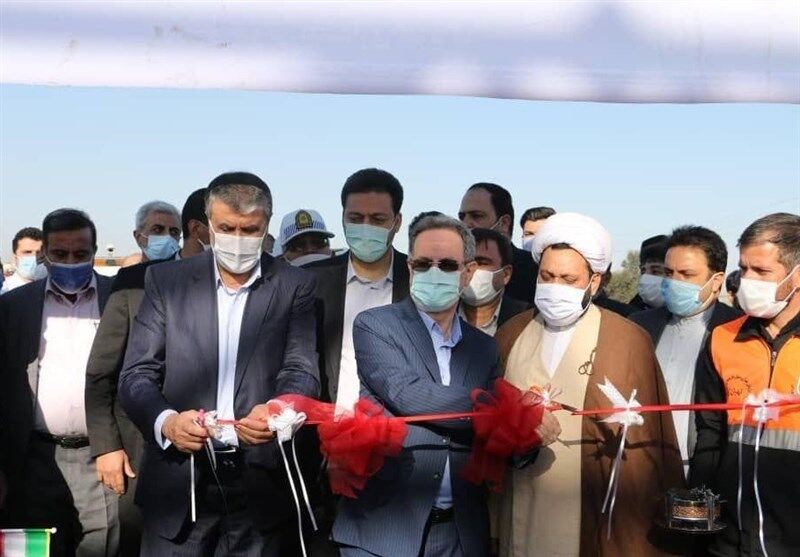 افتتاح ۱۶۰ میلیارد تومان پروژه در حوزه راهداری و حمل و نقل جاده‌ای استان تهران
