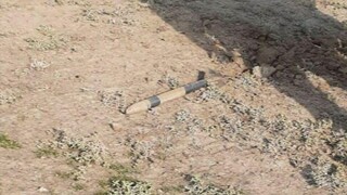  اصابت خمپاره به مناطقی از  اصلاندوز مغان 