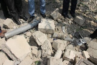 گلوله‌های سرگردان به ۳۲ واحد مسکونی در مرز ایران خسارت زد