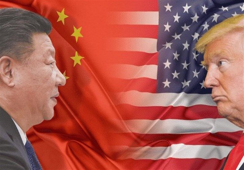 ترامپ در جنگ تجاری با چین شکست خورد/رکورد کسری تجاری آمریکا
