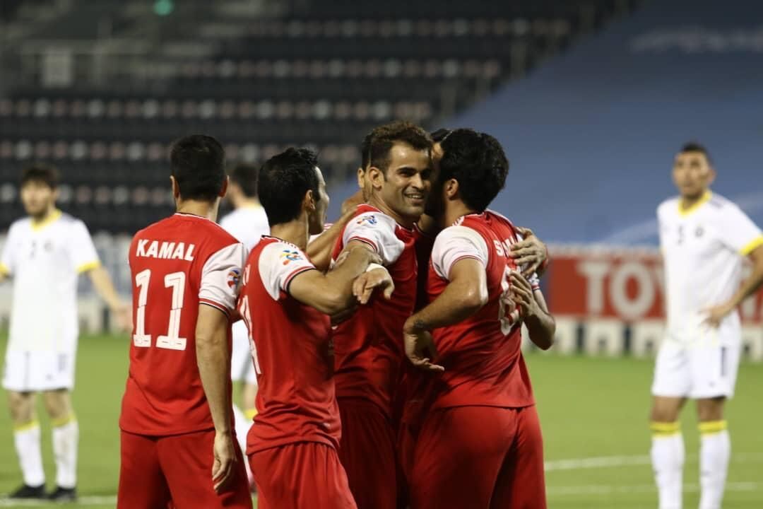 محرومیت آل کثیر از حضور در فینال لیگ قهرمانان آسیا قطعی شد