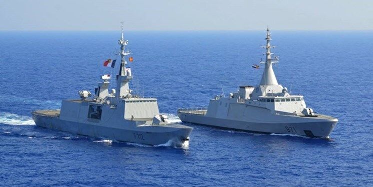 فرانسه ماموریت ائتلاف دریایی اروپا در خلیج فارس را تمدید کرد
