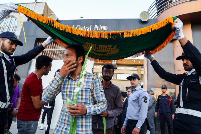 زندانیان جرائم غیرعمد رفسنجان در انتظار خیرین