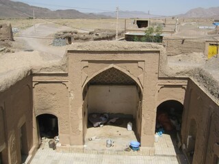 خانه جعفری روستای نوق بجستان در خراسان رضوی ثبت ملی شد