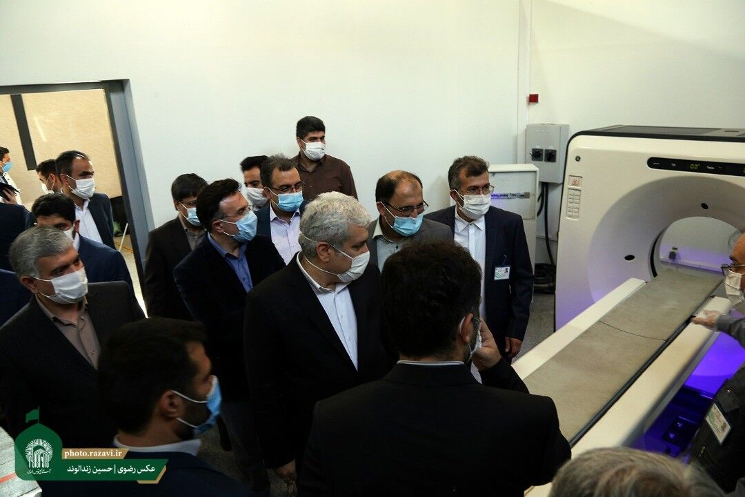 مرکز نوآوری «ویتا» با حضور معاون علمی و فناوری ریاست جمهوری افتتاح شد