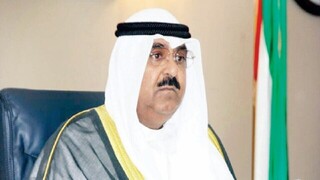 پیام ولیعهد کویت به رئیس جمهور لبنان در مورد روابط دو جانبه