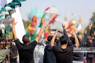 اربعین ۱۴۰۰ تمرکز بر "برگزاری مراسم در داخل ایران" است