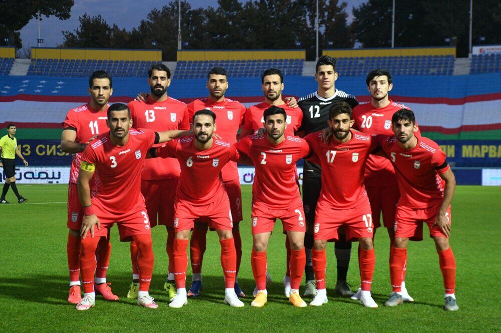 نخستین پیروزی تیم ملی ایران با سرمربی‌گری اسکوچیچ

