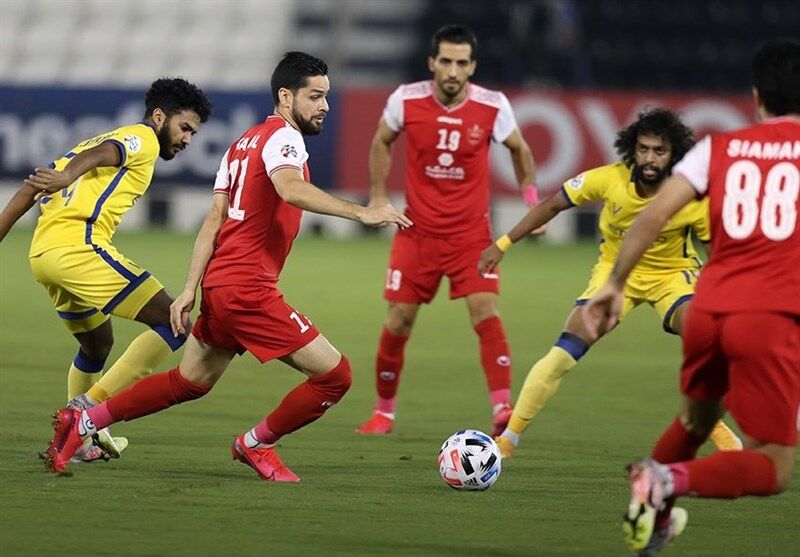  AFC اعتراض النصر را رد کرد/ پرسپولیس؛ نماینده ایران در فینال لیگ قهرمانان 