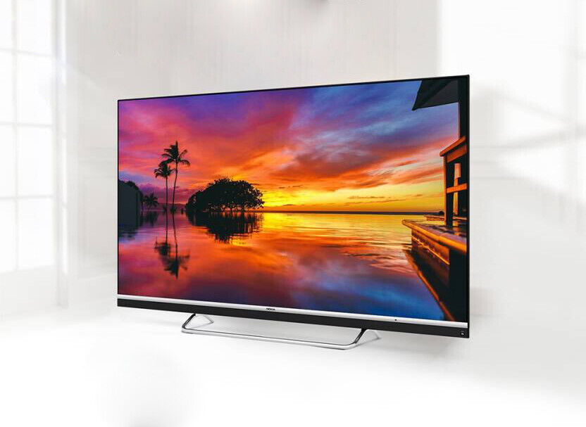 تلویزیون هوشمند نوکیا با Android TV ۹.۰ عرضه شد +عکس 