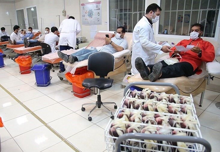 مهمترین چالش سازمان انتقال خون در ماه رمضان "محدودیت تردد شبانه" است