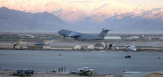 المیادین: نیروهای آمریکایی تخلیه پایگاه بگرام افغانستان را آغاز کرده‌اند
